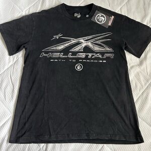 Brand New Hellstar Tee size Medium Men’s